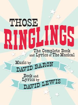 cover image of Those Ringlings